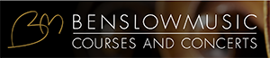 Benslow Music, Hitchin, Logo